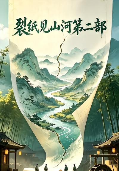 裂纸见山河第二部海报