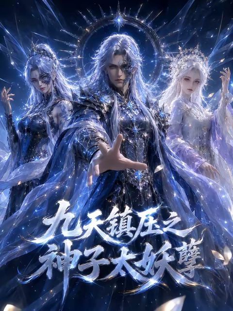 九天镇压之神子太妖孽海报