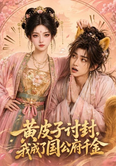 黄皮子讨封，我成了国公府千金海报