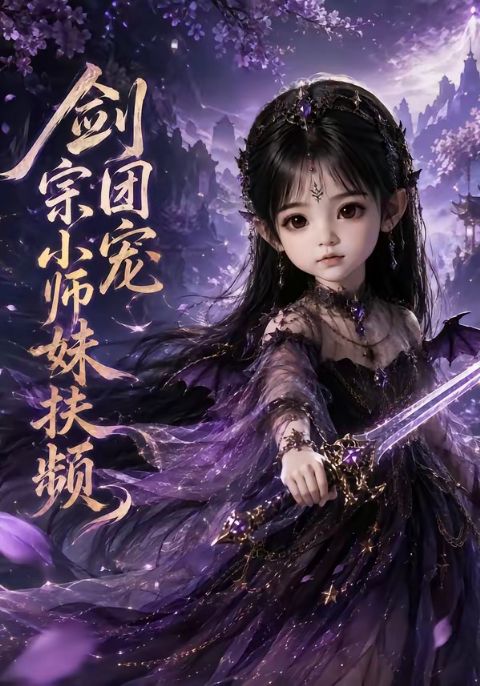 剑宗团宠小师妹扶频海报