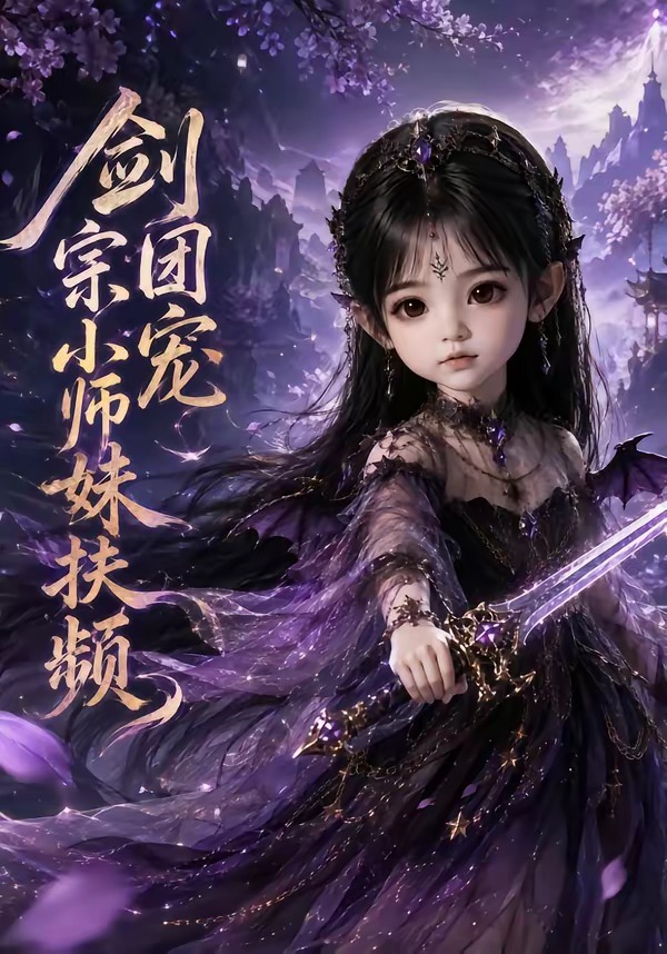 剑宗团宠小师妹扶频海报