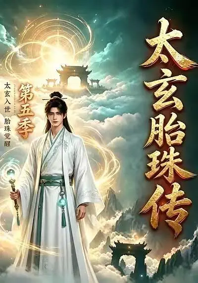 太玄胎珠传第五季海报