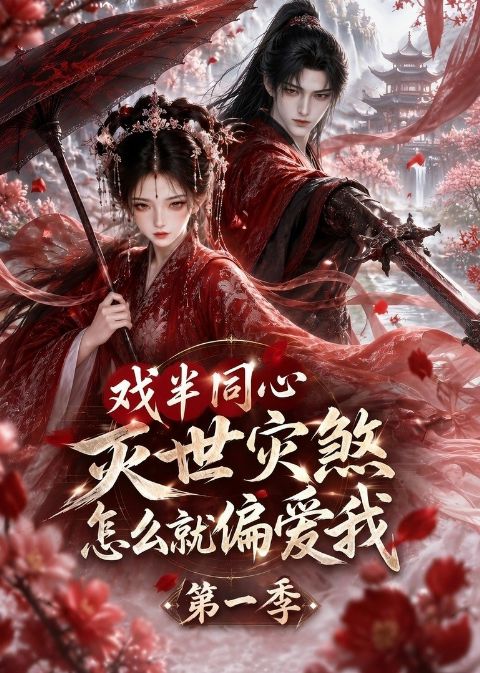 戏半同心灭世灾煞怎么就偏爱我第一季海报