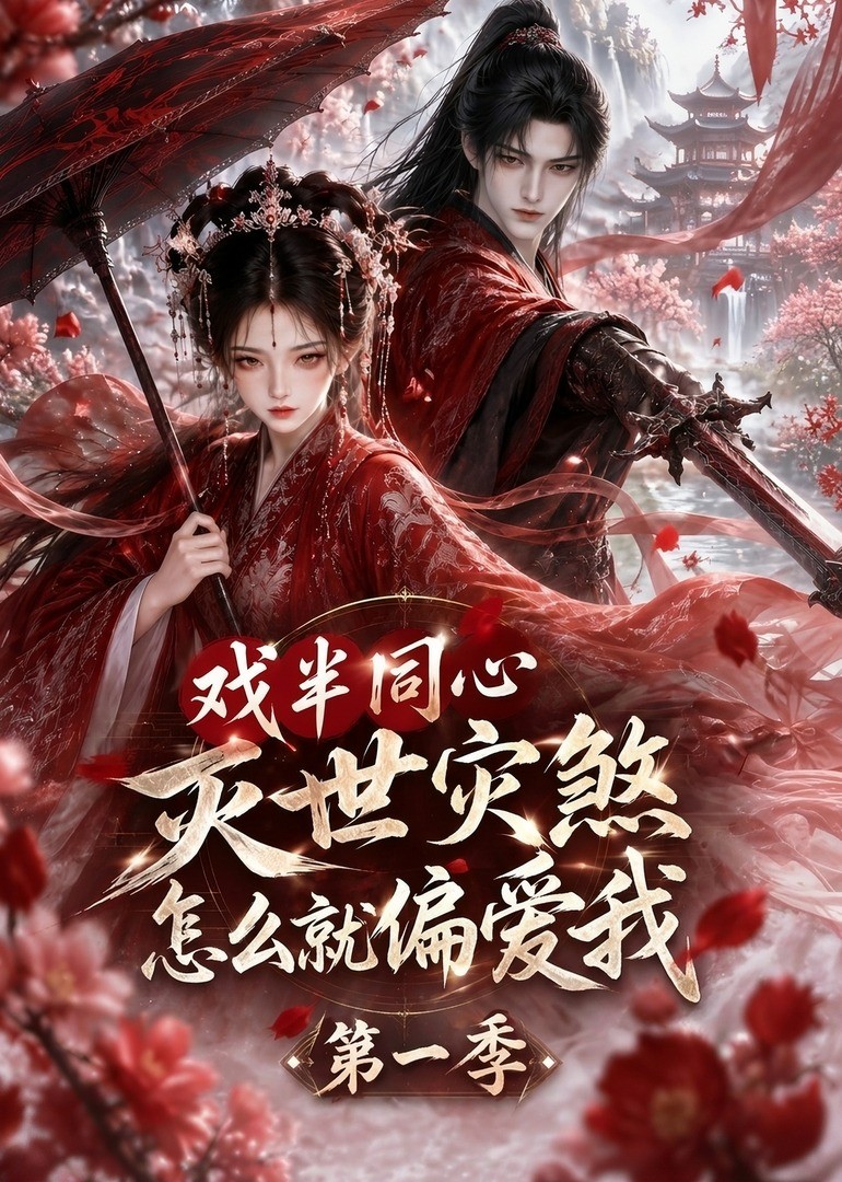 戏半同心灭世灾煞怎么就偏爱我第一季海报