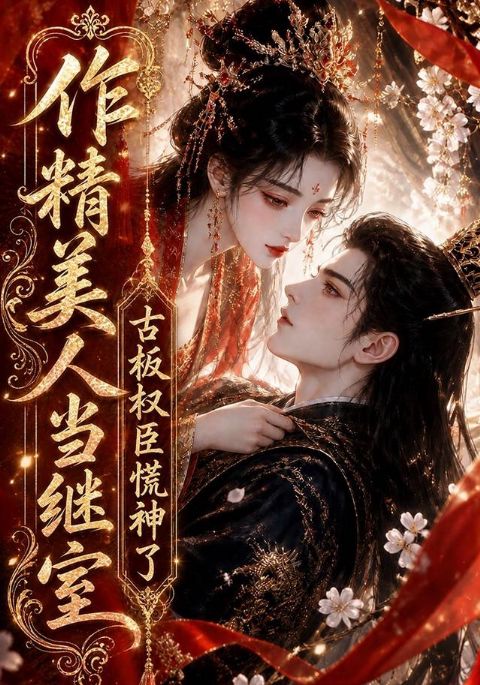 作精美人当继室，古板权臣慌神了海报
