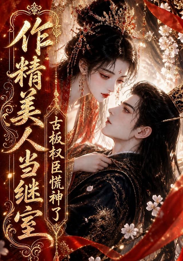 作精美人当继室，古板权臣慌神了海报