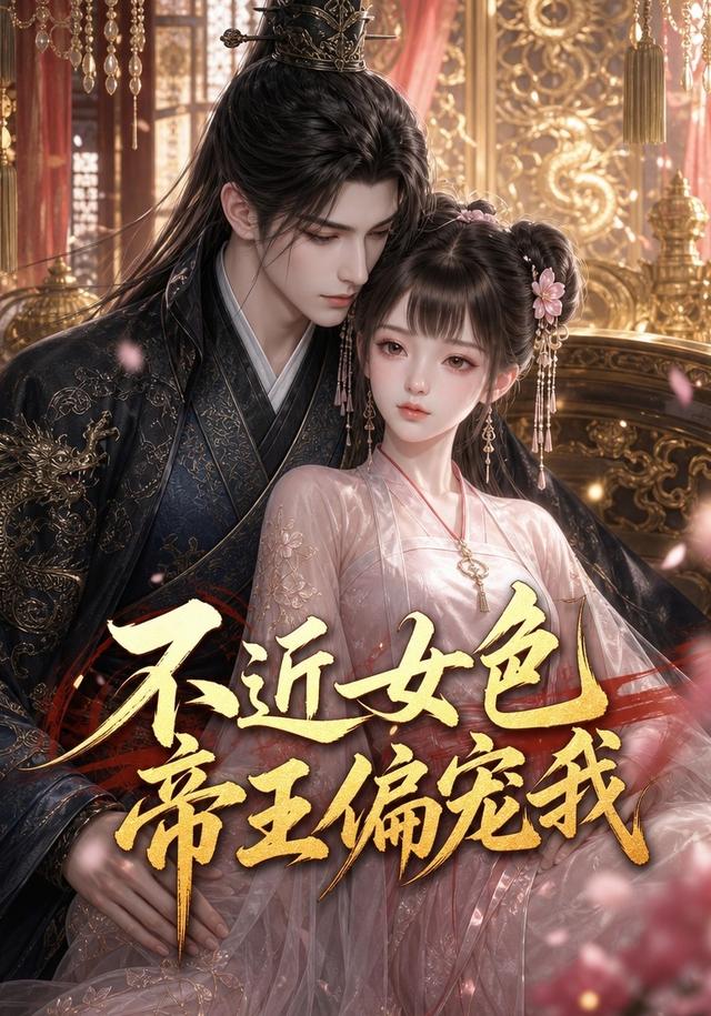 不近女色帝王偏宠我海报