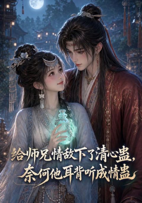 给师兄情敌下了清心蛊，奈何他耳背听成情蛊海报