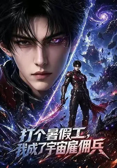 打个暑假工，我成了宇宙雇佣兵海报