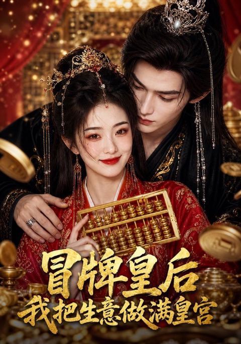 冒牌皇后，我把生意做满皇宫海报
