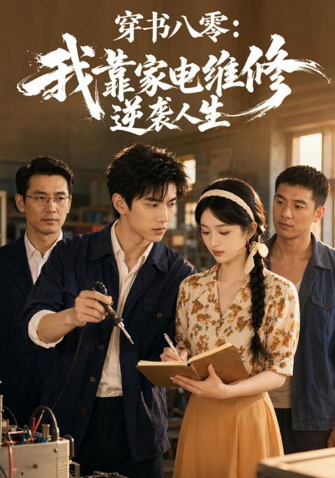 穿书八零：我靠家电维修逆袭人生海报