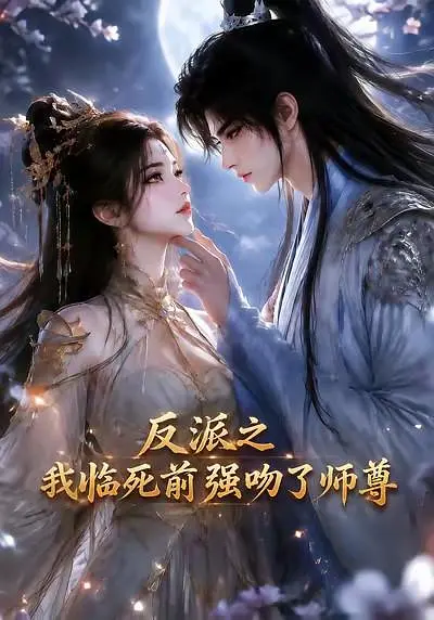 反派之我临死前强吻了师尊海报