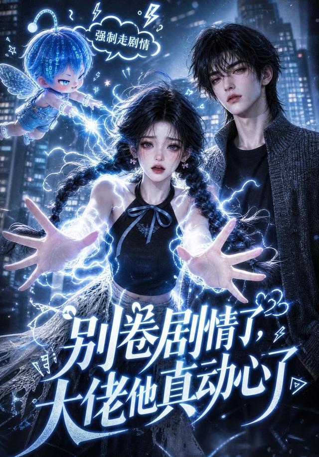 别卷剧情了，大佬他真动心了海报