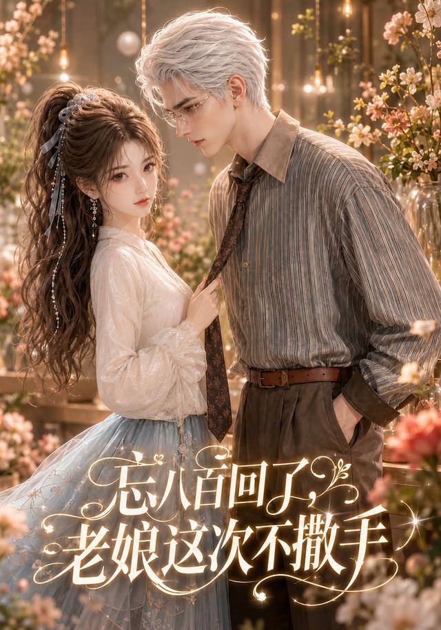 忘八百回了，老娘这次不撒手海报