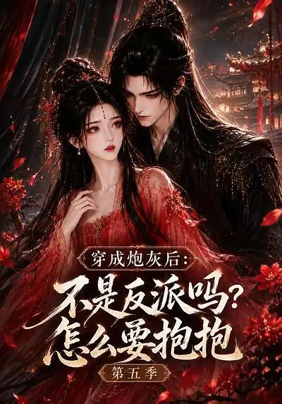 穿成炮灰后：不是反派吗？怎么要抱抱第五季海报