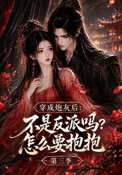 穿成炮灰后：不是反派吗？怎么要抱抱第三季海报