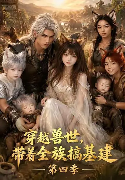 穿越兽世，带着全族搞基建第四季海报