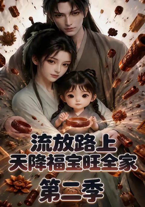 流放路上天降福宝旺全家海报