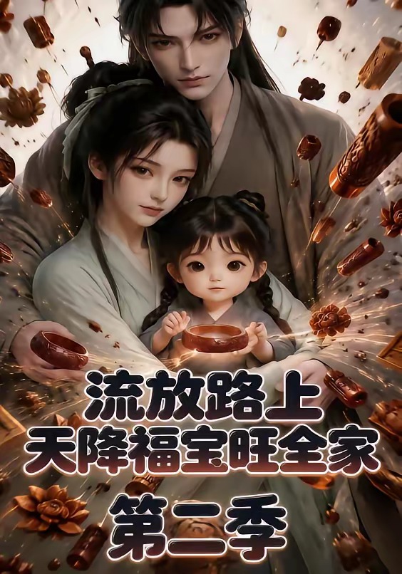 流放路上天降福宝旺全家海报