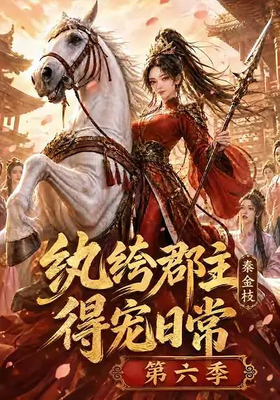 纨绔郡主得宠日常：秦金枝第六季海报