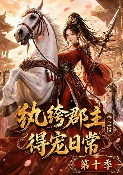 纨绔郡主得宠日常：秦金枝第十季海报