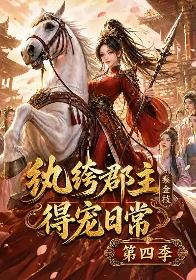 纨绔郡主得宠日常：秦金枝第四季海报