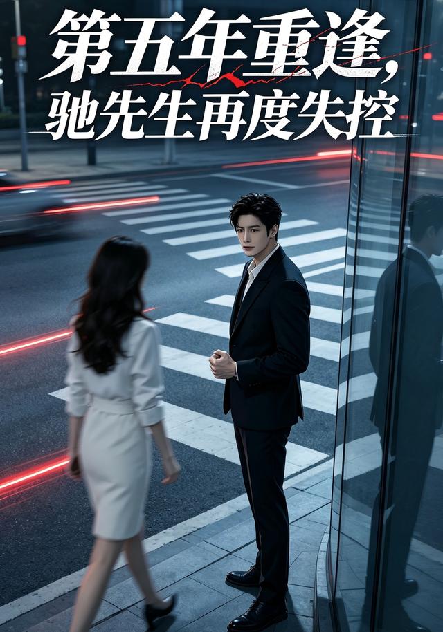 第五年重逢，驰先生再度失控海报