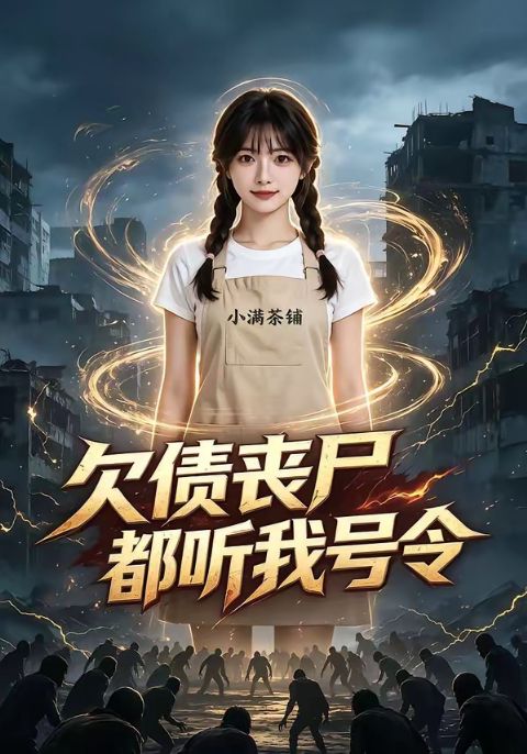 欠债丧尸都听我号令海报