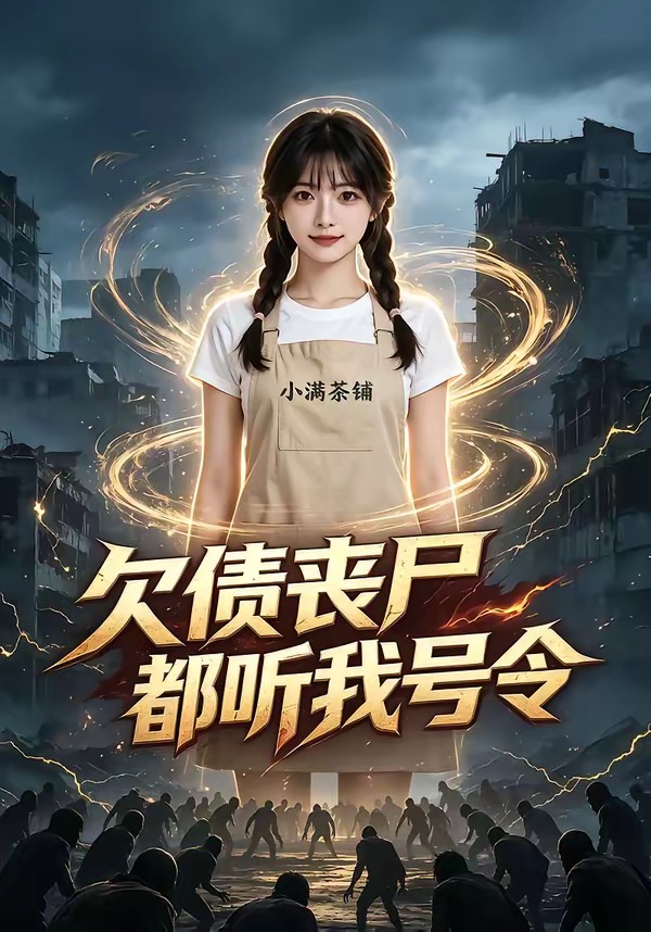 欠债丧尸都听我号令海报