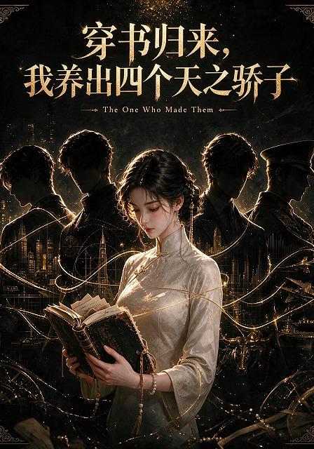 穿书归来，我养出四个天之骄子海报