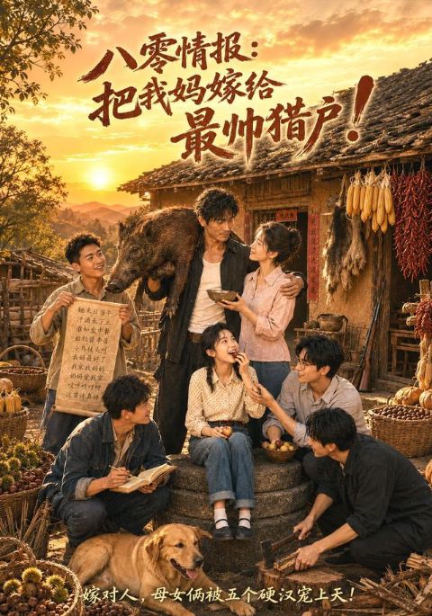 八零情报：把我妈嫁给最帅猎户！海报