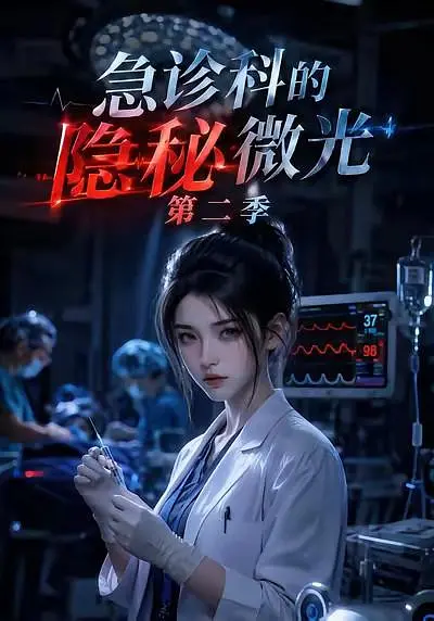 急诊科的隐秘微光第二季海报