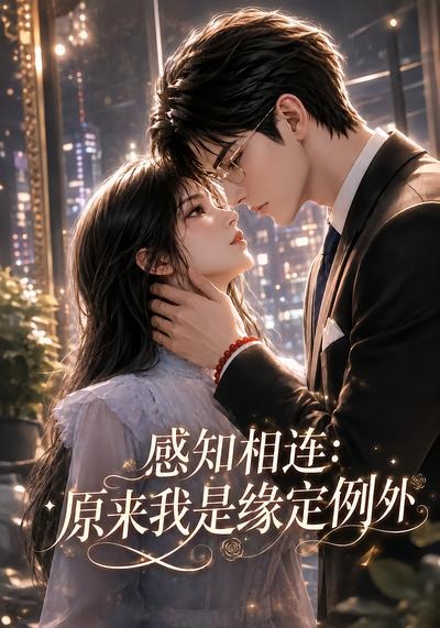 感知相连：原来我是缘定例外海报