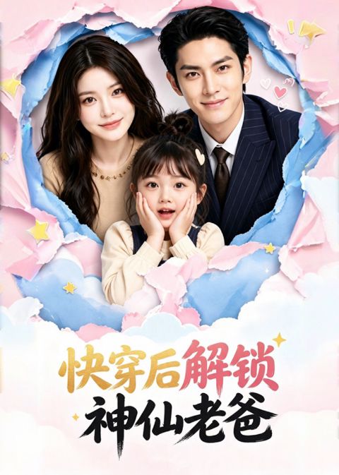 快穿后解锁神仙老爸海报