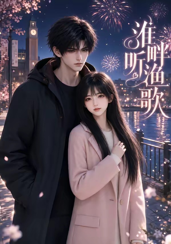 淮畔听渔歌海报