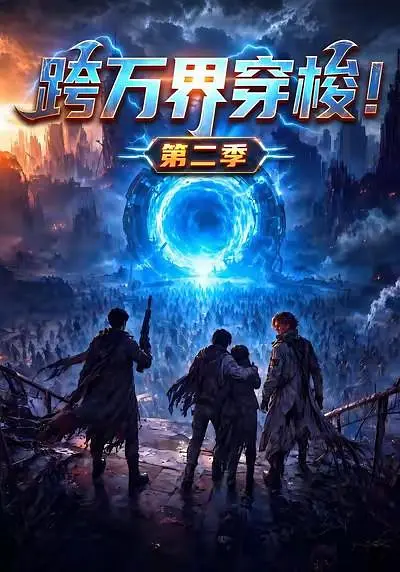 跨万界穿梭！第二季海报