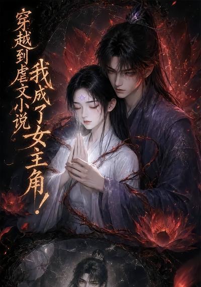 穿越到虐文小说，我成了女主角！海报