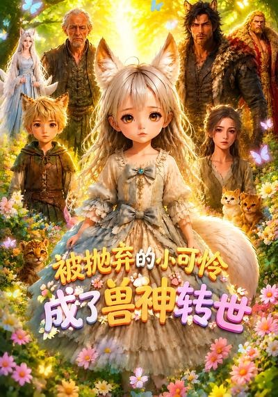 被抛弃的小可怜成了兽神转世海报