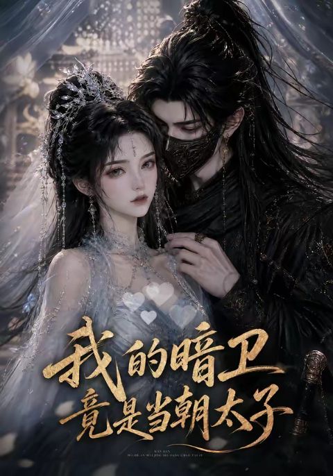 我的暗卫竟是当朝太子海报