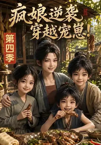 疯娘逆袭，穿越宠崽！第四季海报
