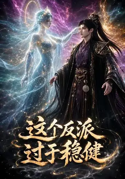 这个反派过于稳健海报