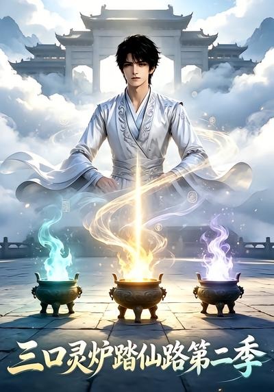 三口灵炉踏仙路第二季海报