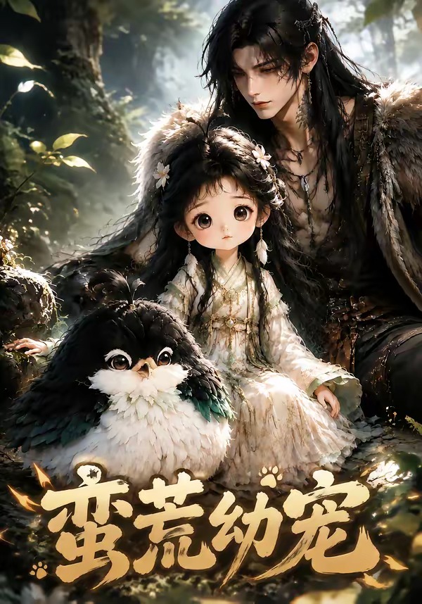 蛮荒幼宠海报