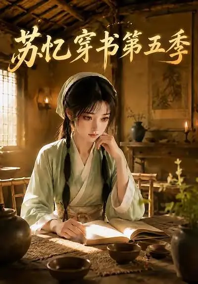 苏忆穿书第五季海报