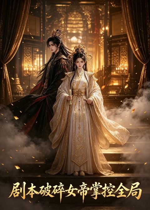 剧本破碎女帝掌控全局海报