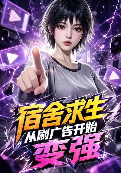 宿舍求生从刷广告开始变强海报