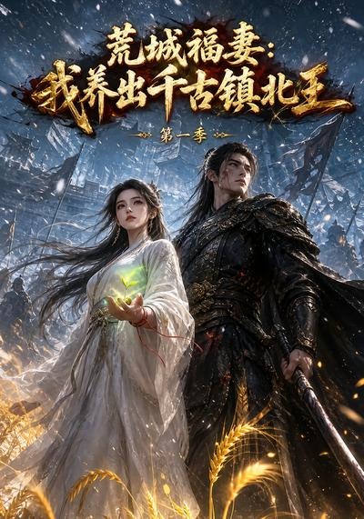 荒城福妻：我养出千古镇北王第一季海报