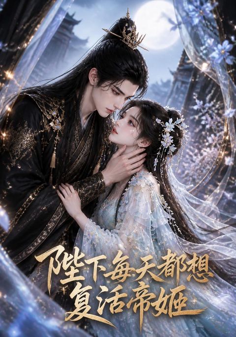 陛下每天都想复活帝姬海报