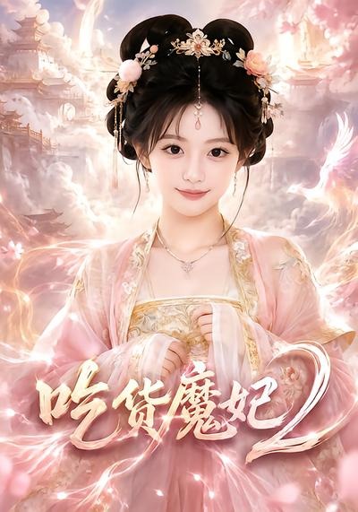 吃货魔妃2海报