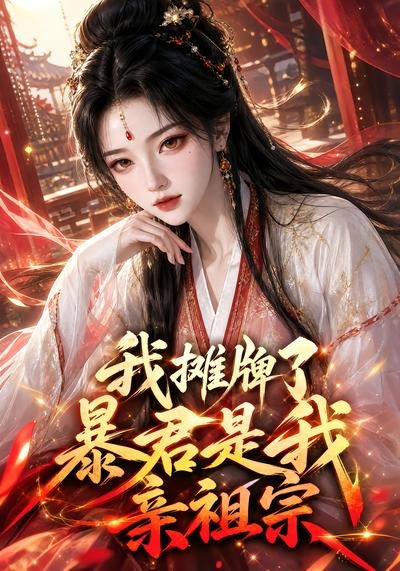 我摊牌了暴君是我亲祖宗海报